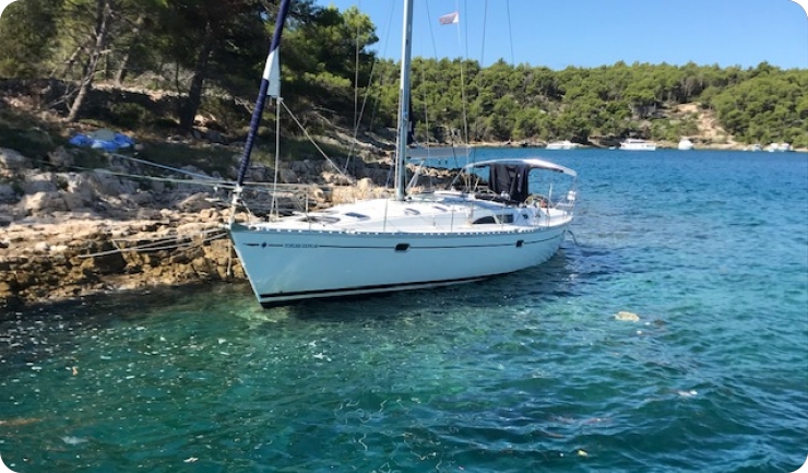 Sinoćnje nevrijeme uzrokovalo uzbunu na moru-99221