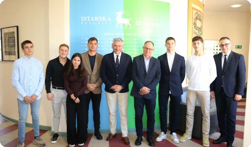 Župan Miletić primio judaše Istarskog borca povodom uspjeha na Prvenstvu Hrvatske-156108