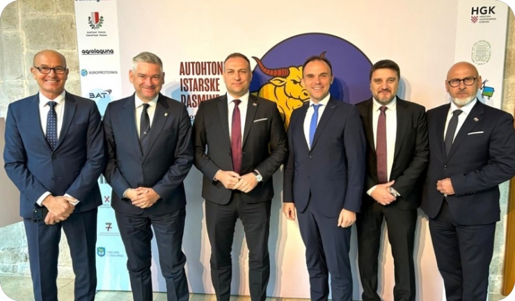 Miletić: “Brendiranje Istre počinje na pašnjacima”-160011