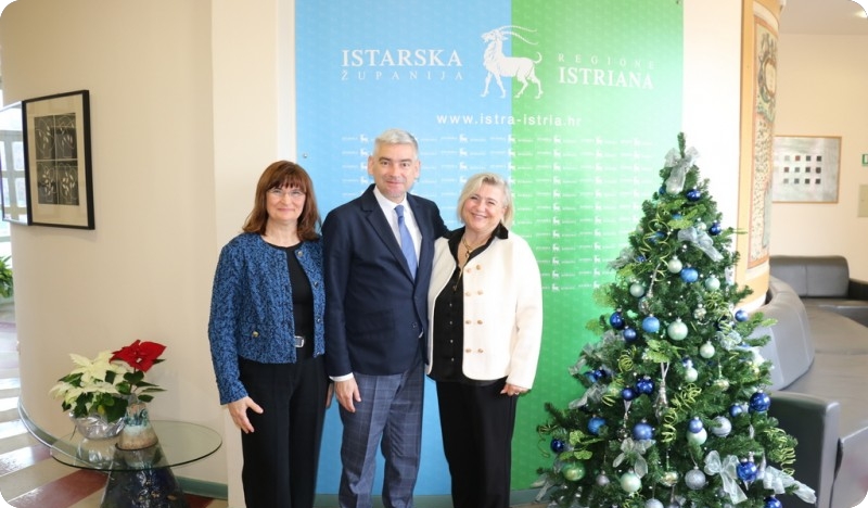 Istarska županija nastavlja ulagati u bolnicu „Martin Horvat“-149566