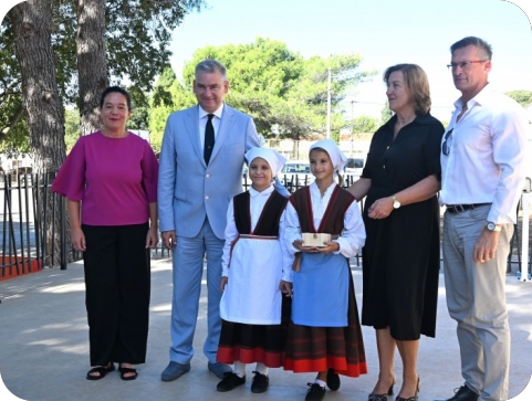 Učenici u Krnici novu školsku godinu dočekali u obnovljenoj školi-163333