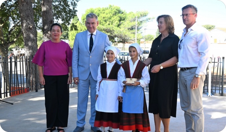 Učenici u Krnici novu školsku godinu dočekali u obnovljenoj školi-163333