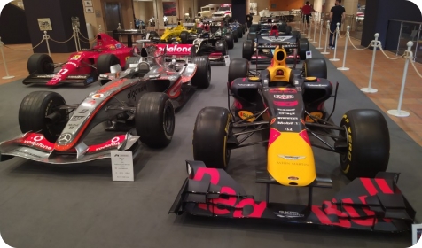 Kraljevska garaža snova: Kolekcija automobila princa Rainiera III-160237