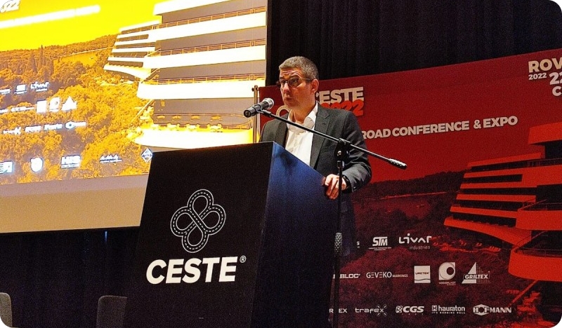 Gradonačelnik Rovinja Marko Paliaga otvorio Međunarodni stručni seminar «Ceste»-125779