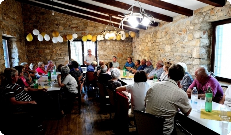 Kaštelirska Udruga umirovljenika održala izbornu skupštinu-126886