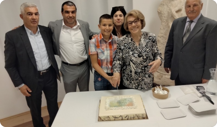 U Medulinu održana promocija zbirke poezije Pomireno vrime autorice Marije Peruško-127029