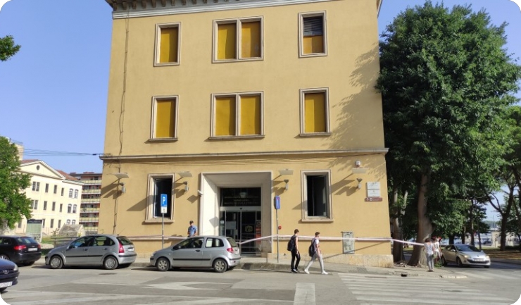 Kvar na elektroinstalacijama uzrok požara u Gradskoj knjižnici i čitaonici-127916