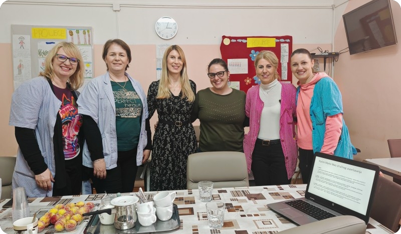 Centar za rehabilitaciju Pula uveo Marte Meo metodu - inovativnu metodu komunikacije-151374