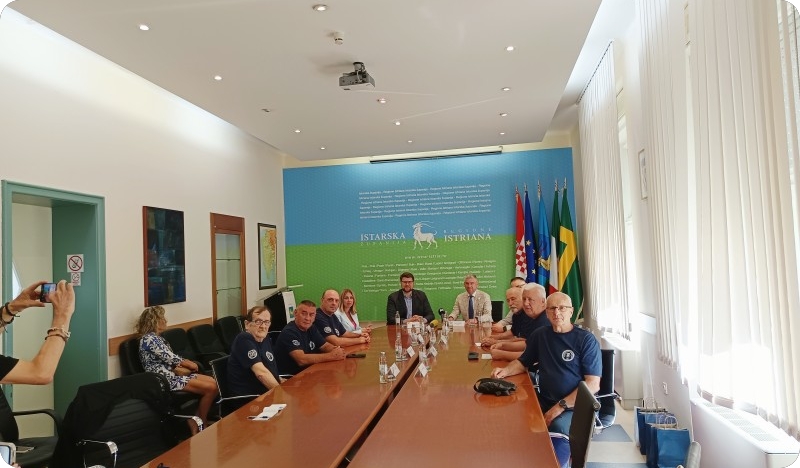 Pula domaćin 13. Mimohoda branitelja Istarske županije na Dan pobjede-154222