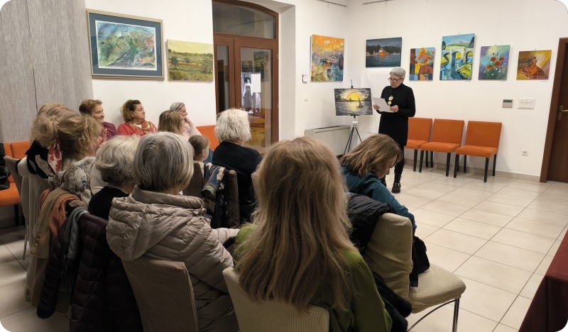 U Poreču pogledajte završnu godišnju izložbu likovnih radova članova udruge-156599