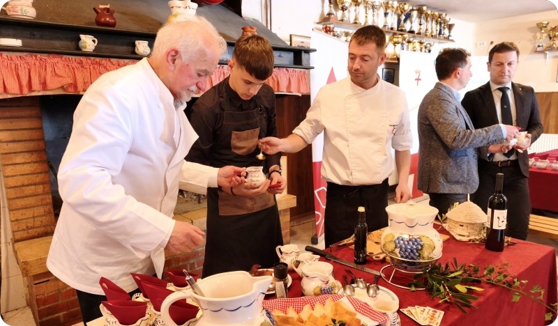 Umijeće pripreme istarske supe upisano u Registar kulturnih dobara RH-158926