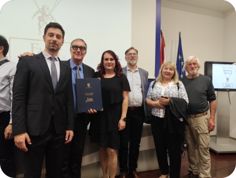 Rovinjska udruga Galileo Galilei dobitnik državne nagrade „Faust Vrančić“ za 2025. godinu-160934