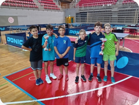 Stolnotenisači Tara završili sezonu s dvije medalje na prvenstvu Istre-161652
