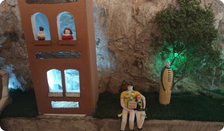 (VIDEO) Otvorena velika izložba keramike u tunelima Zerostrasse-161895