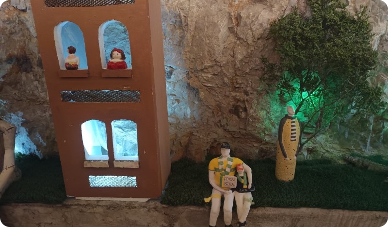 (VIDEO) Otvorena velika izložba keramike u tunelima Zerostrasse-161895