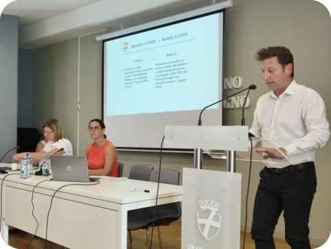 Kapitalni projekti i konkretne potpore obilježili prvo polugodište u Rovinju-162369