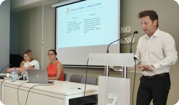 Kapitalni projekti i konkretne potpore obilježili prvo polugodište u Rovinju-162369