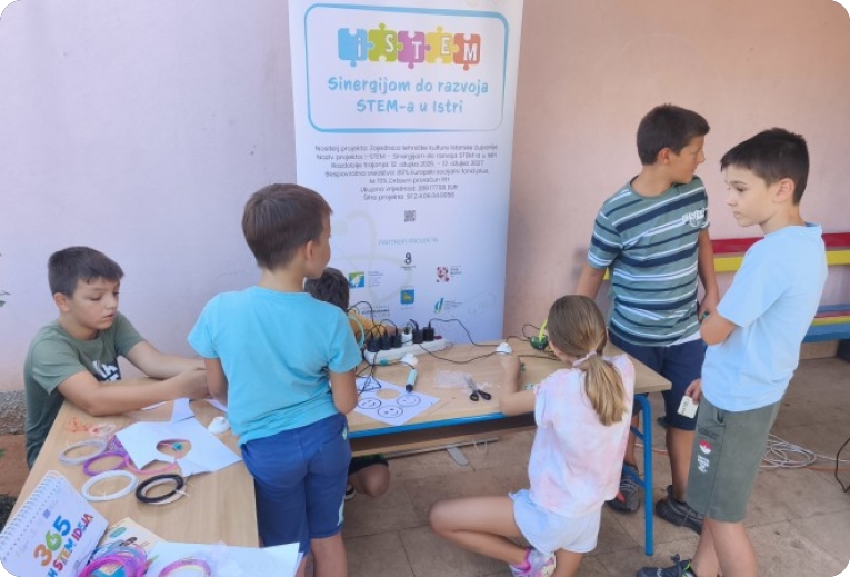 Znanost i tehnologija u listopadu: ZTK IŽ najavljuje novi ciklus besplatnih „i-STEM“ radionica-163966