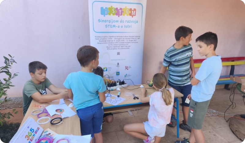 Znanost i tehnologija u listopadu: ZTK IŽ najavljuje novi ciklus besplatnih „i-STEM“ radionica-163966