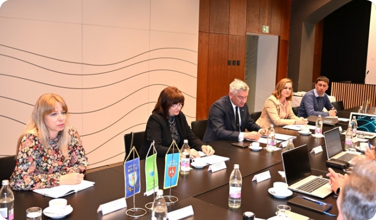 U Labinu predstavljen projekt novih objekata hitne medicinske službe vrijedan 30 milijuna eura-160414