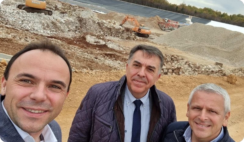 Izgradnja SJN Červar Porat-Bašarinka u završnoj fazi-122544