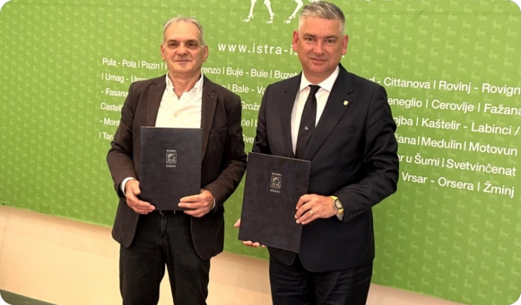 Potpisani ugovori za jačanje zdravstva u Istri-160639