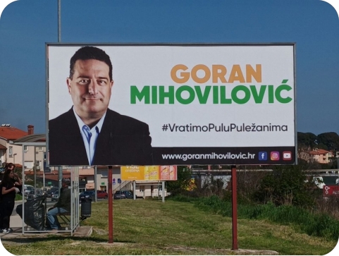 Mihovilović: “Za nas Puležane Pula nije fotelja, nego naš dom”-151726