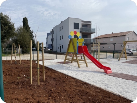 Općina Medulin nastavlja s hortikulturnim uređenjem-158906