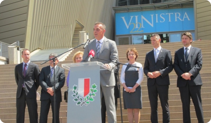 Ministar poljoprivrede Tihomir Jakovina otvorio Vinistru 2015-58080