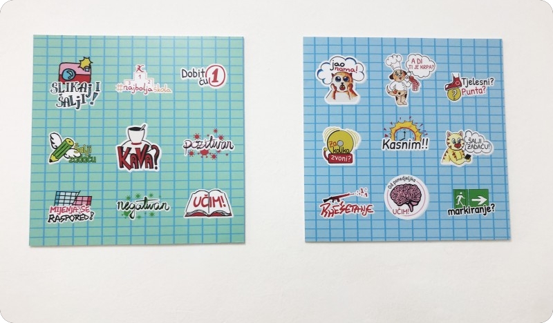 Rovinjski srednjoškolci izradili Viber stickere za svakodnevnu komunikaciju-123999