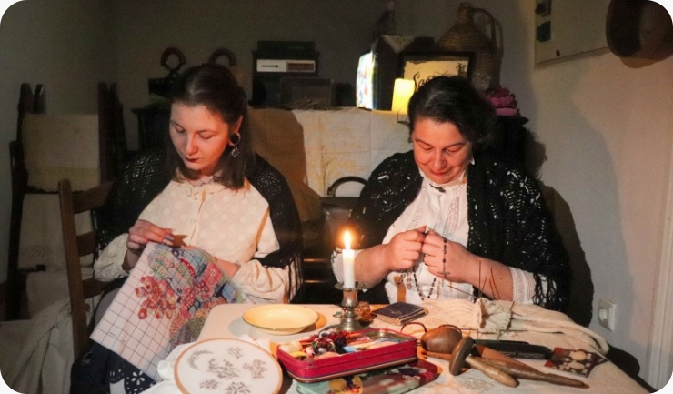 Šantadur u mraku oživio stare medulinske štorije tijekom Noći muzeja-158222