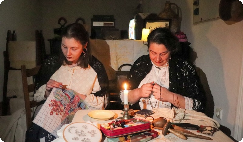 Šantadur u mraku oživio stare medulinske štorije tijekom Noći muzeja-158222