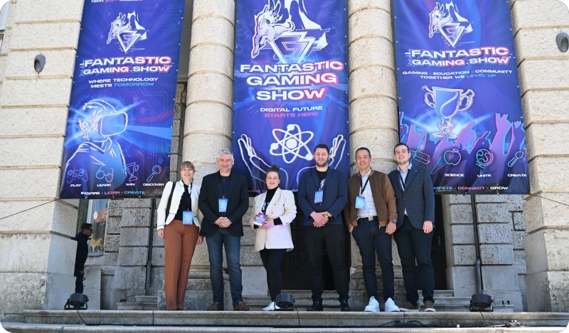 Istarski župan Miletić: Gaming je više od zabave jer mladi kroz njega i uče-160107