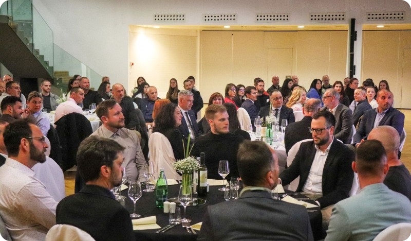 Pula okupila sportsku Istru. Održana svečana akademija Fonda za sport Istarske županije VIDEO-159237