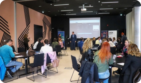 Poduzetnici u Puli razmjenjivali ideje i kontakte na speed networkingu-159518