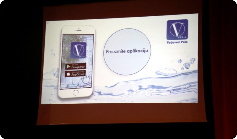 Predstavljena aplikacije za pametne telefone i web portal „Moj Vodovod“-115831