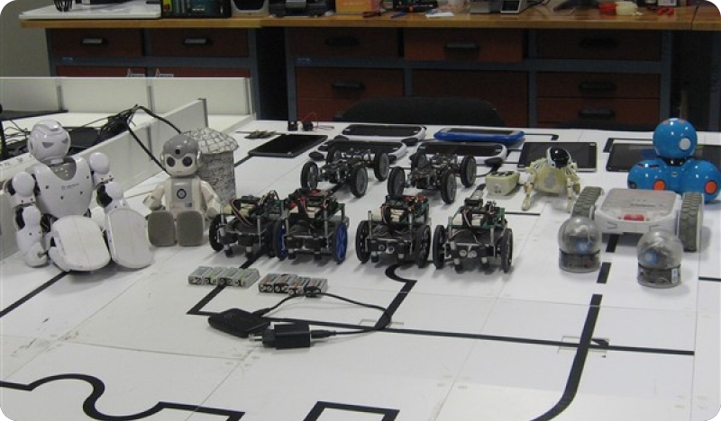 Društvo za robotiku Istra donosi radionicu „Robotika: Put u budućnost“ u Poreč-158079