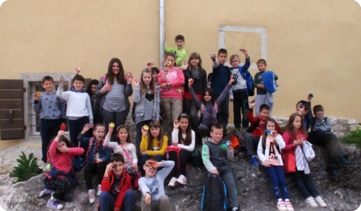Edukativni program ‘Vodi me na put’-117936