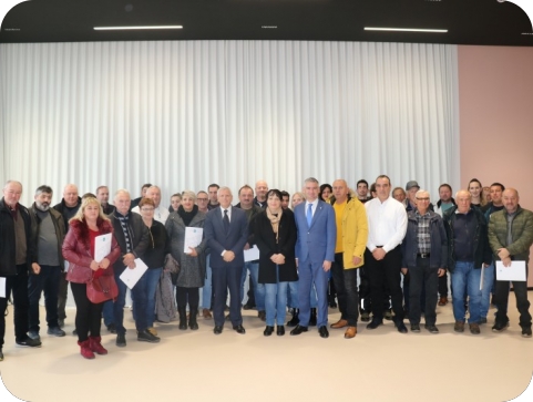 U 2023. Istarska županija dodijelila gotovo 700 tisuća eura za razvoj poljoprivrede-141830