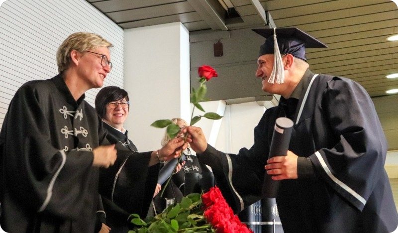 Uz emotivne poruke, prisege i nove generacije stručnjaka završen je Tjedan promocija u Puli (FOTO)-159708