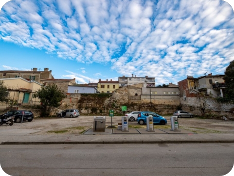 Počinje uređenje parkirališta u Gladijatorskoj ulici-158253