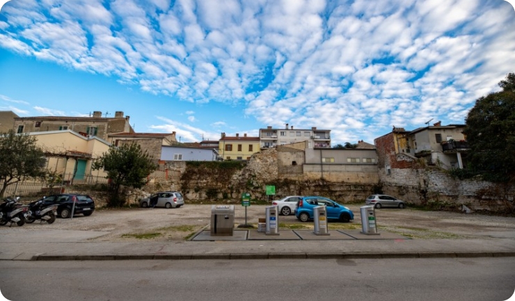 Počinje uređenje parkirališta u Gladijatorskoj ulici-158253