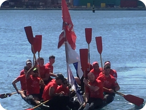 Udruga lađara “Sv. Ilija Metković” iz Metkovića posjetila Pulu-126490