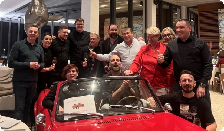 Ribarska koliba ugostila poznate vinare i chefove, program se nastavlja na Wine VIP Eventu 14. veljače-150475