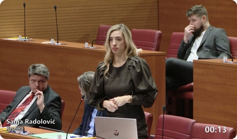 Radolović: Ruše se kuće siromašnih, dok vile i apartmani godinama stoje-158096