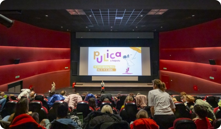 Pulica u kaputu 2026. donosi devet filmova, radionice i Dječji žiri u Kinu Valli-157450