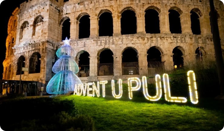 Doček sv. Nikole, otvorenje klizališta, predstave, koncerti, radionice-141461