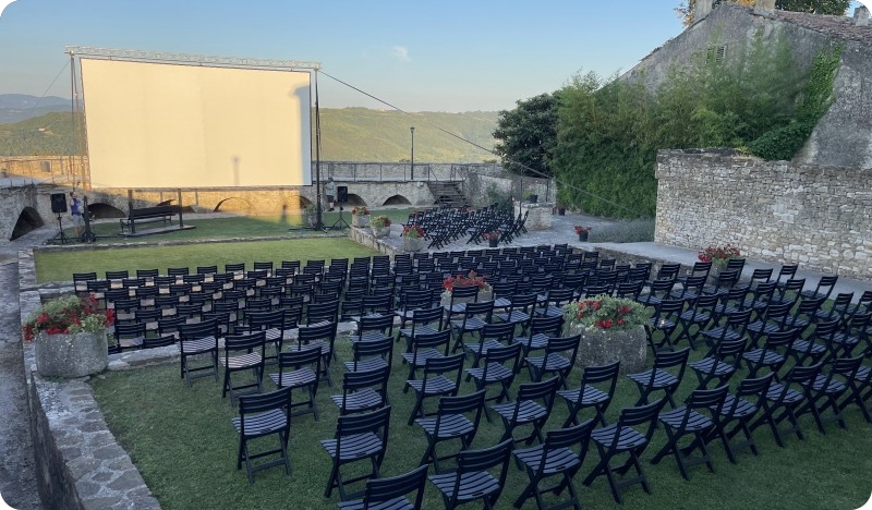 Motovun ponovno postaje kino pod zvijezdama-153951