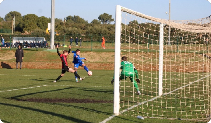 S dvije pobjede i remijem hrvatskih prvoligaša započeo je Arena Cup 2026.-157711