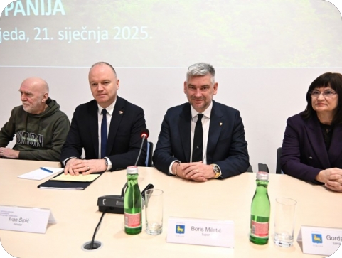 Župan Miletić, gradonačelnici i načelnici razgovarali s resornim ministrom o demografskim mjerama-157974